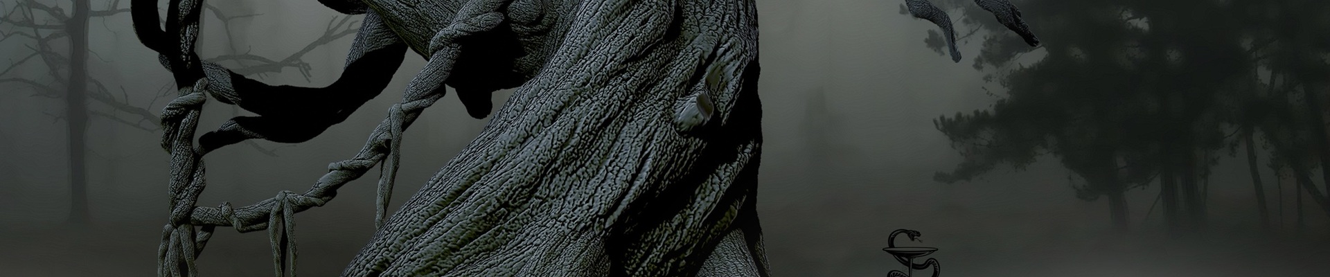 ArtStation banner for @rudra