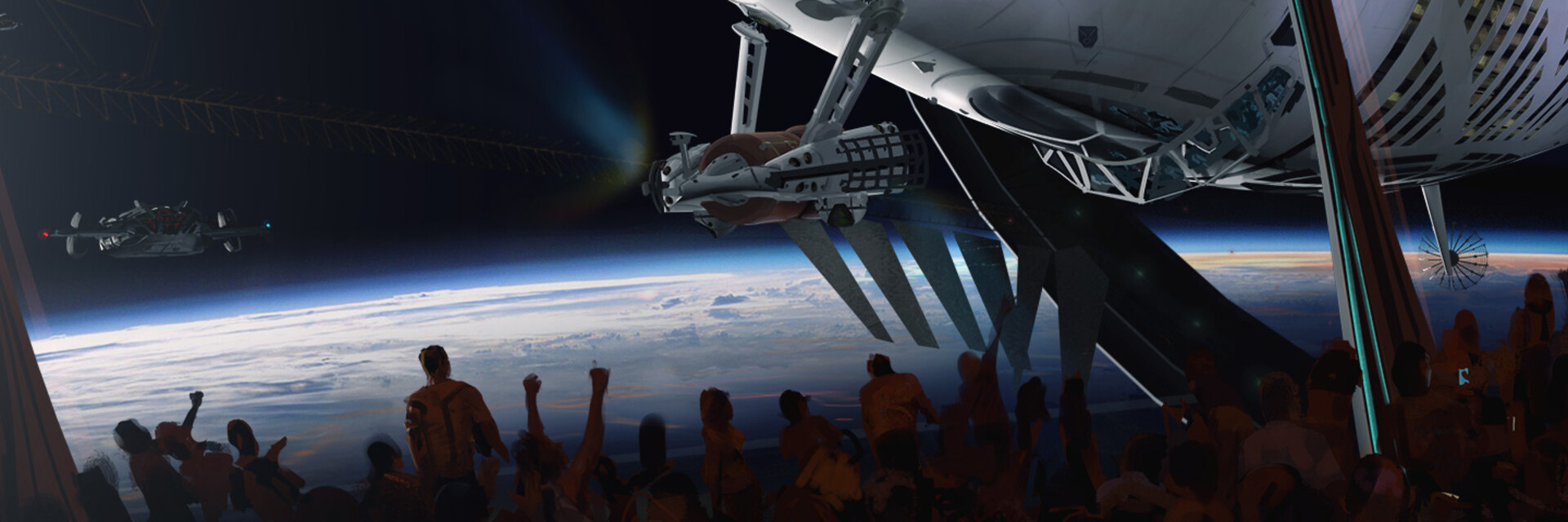 ArtStation banner for @rares