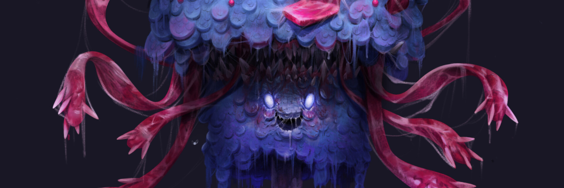 ArtStation banner for @duality