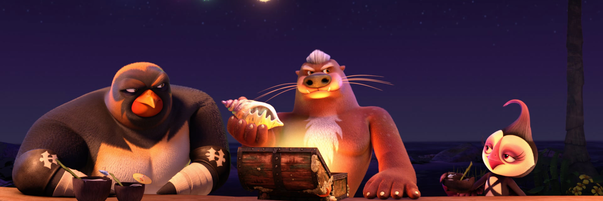ArtStation banner for @smiles