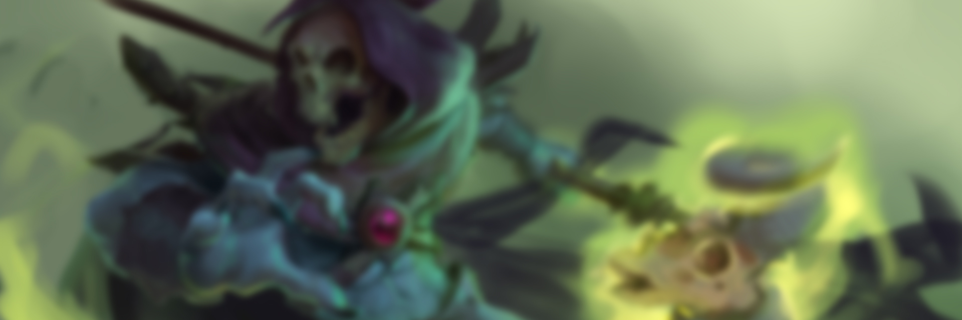ArtStation banner for @lui