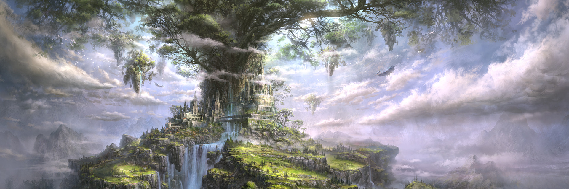 ArtStation banner for @tak
