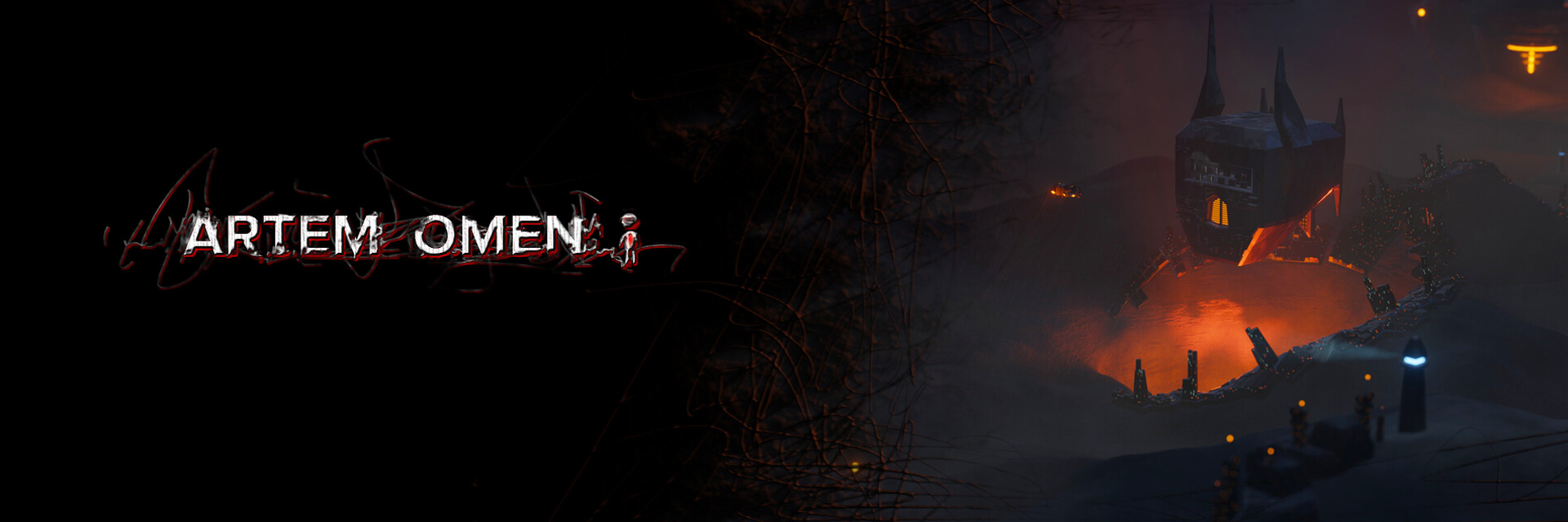 ArtStation banner for @son
