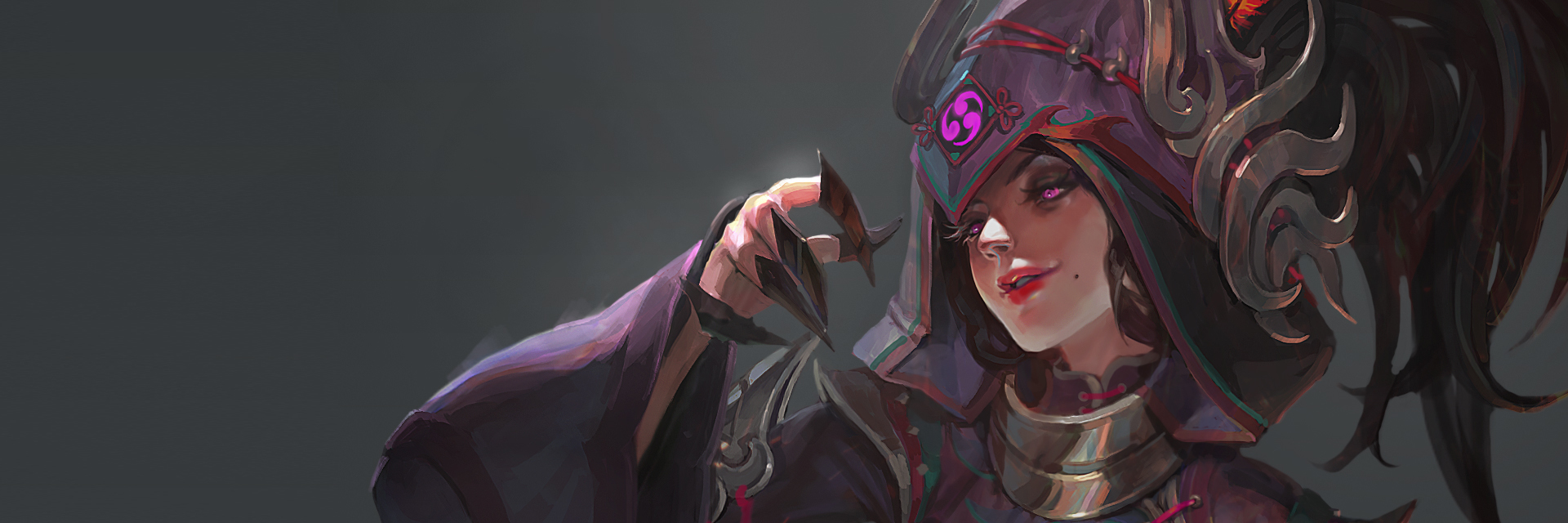 ArtStation banner for @han