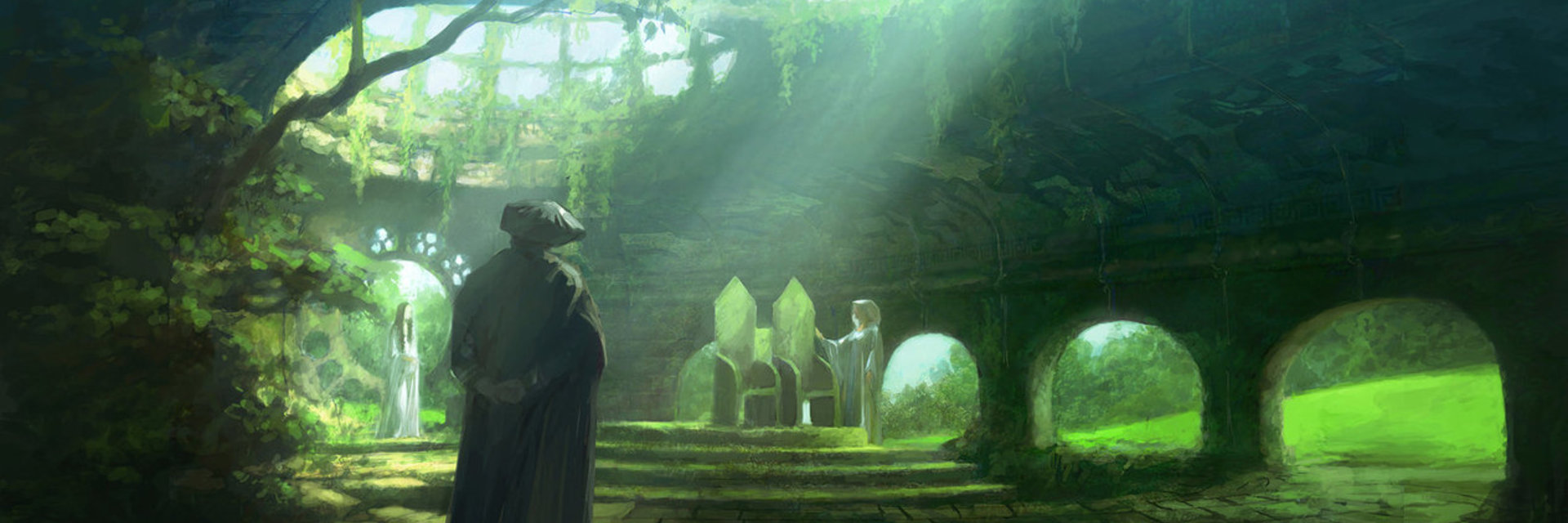 ArtStation banner for @nimh