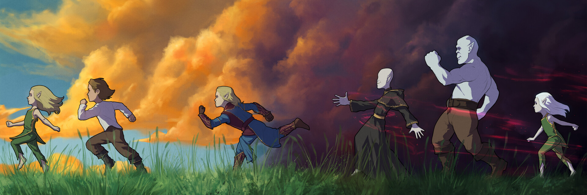 ArtStation banner for @stretch