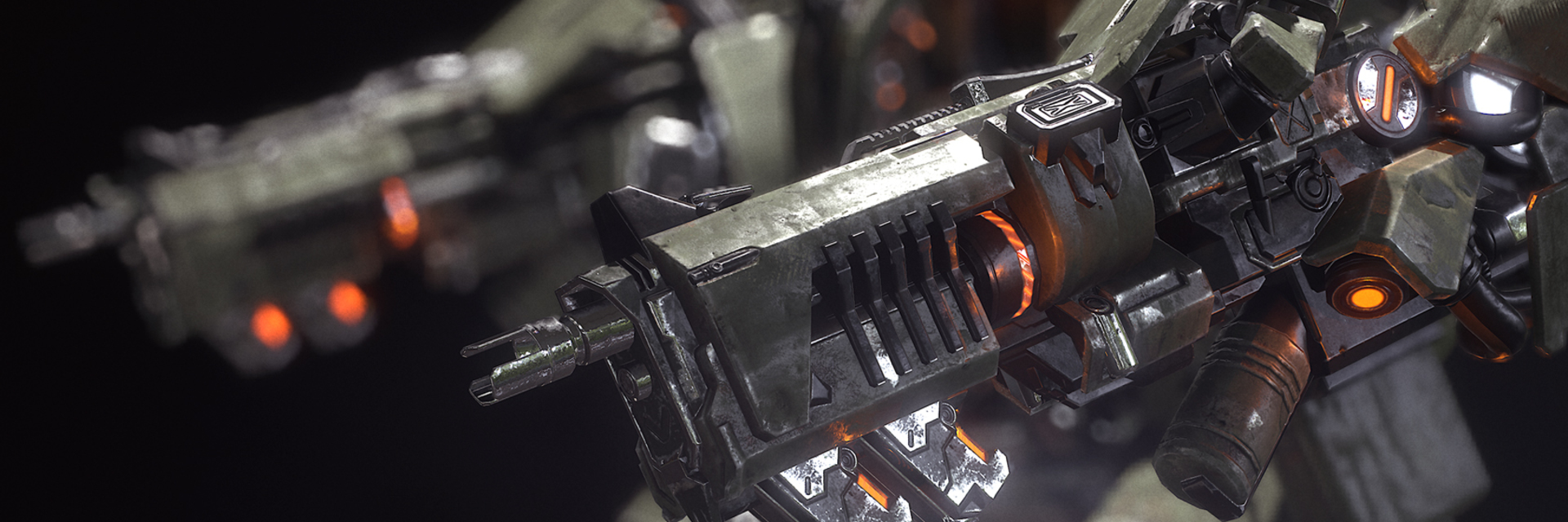 ArtStation banner for @pins