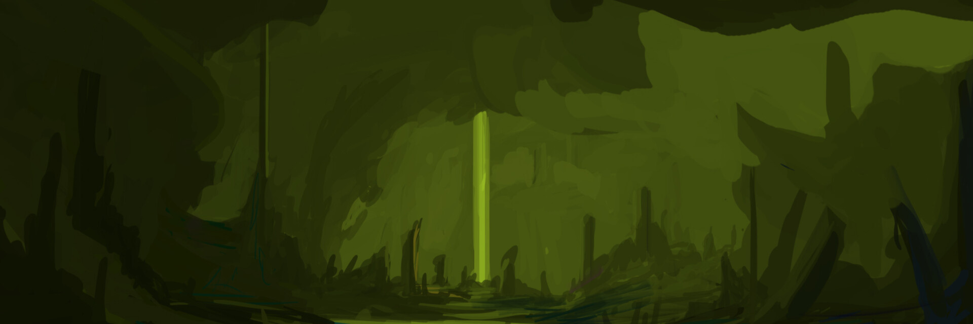 ArtStation banner for @ashanti