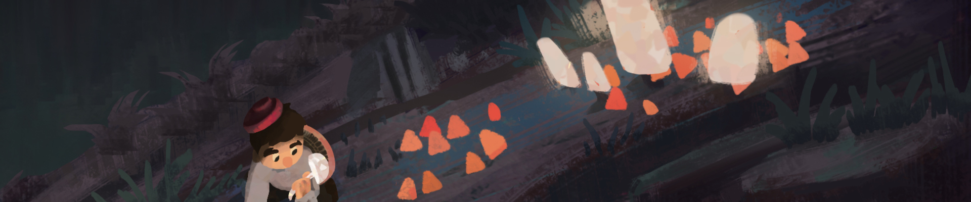 ArtStation banner for @samuel