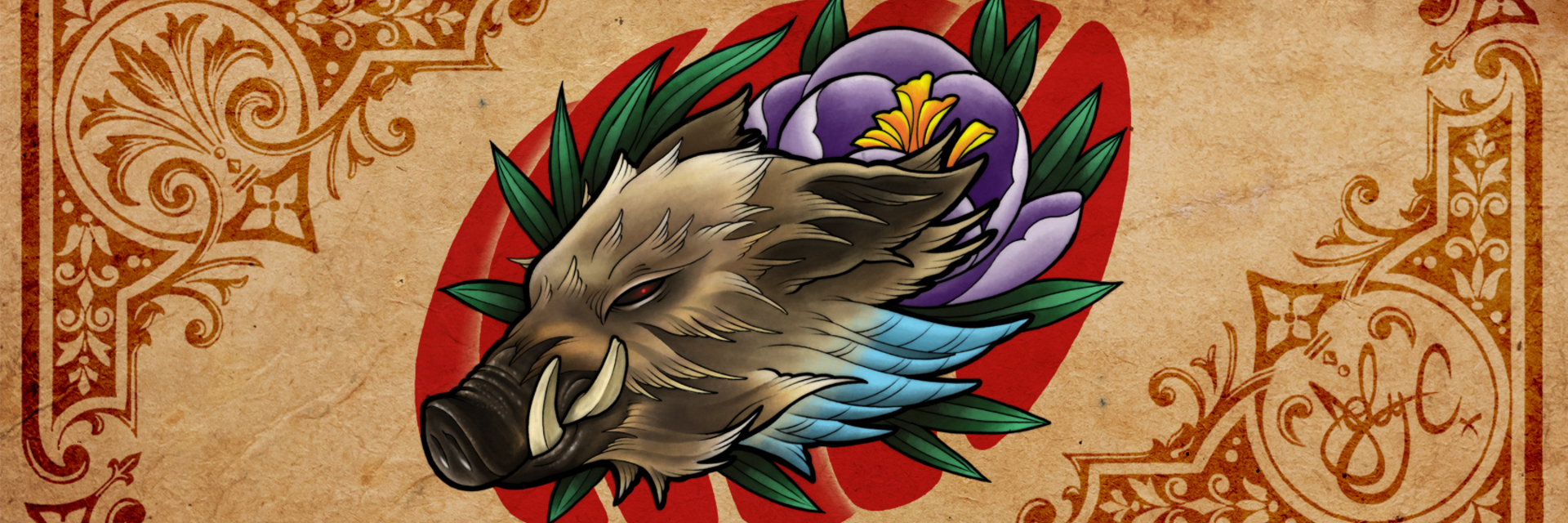 ArtStation banner for @joby