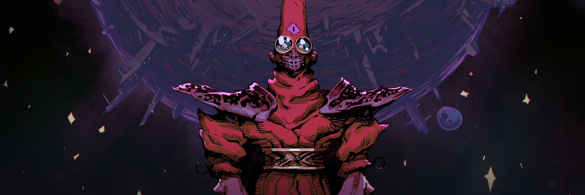 ArtStation banner for @thurs
