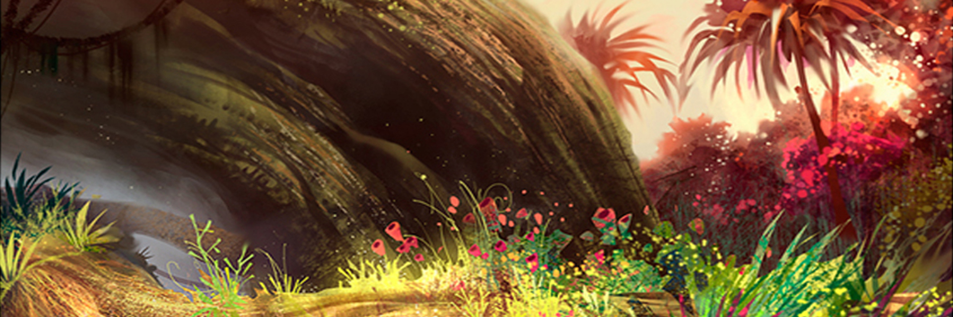 ArtStation banner for @footman