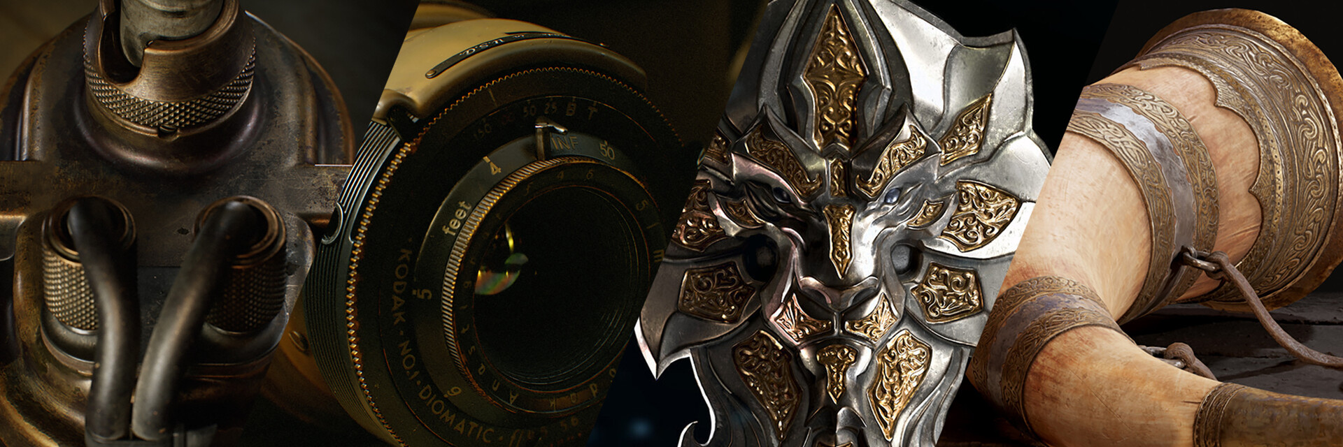 ArtStation banner for @sublime