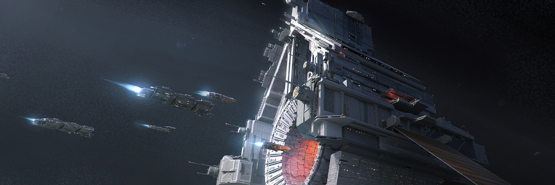 ArtStation banner for @athena