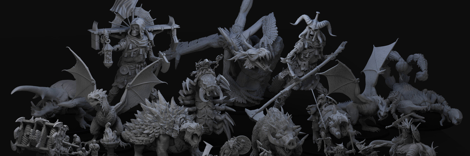 ArtStation banner for @bob