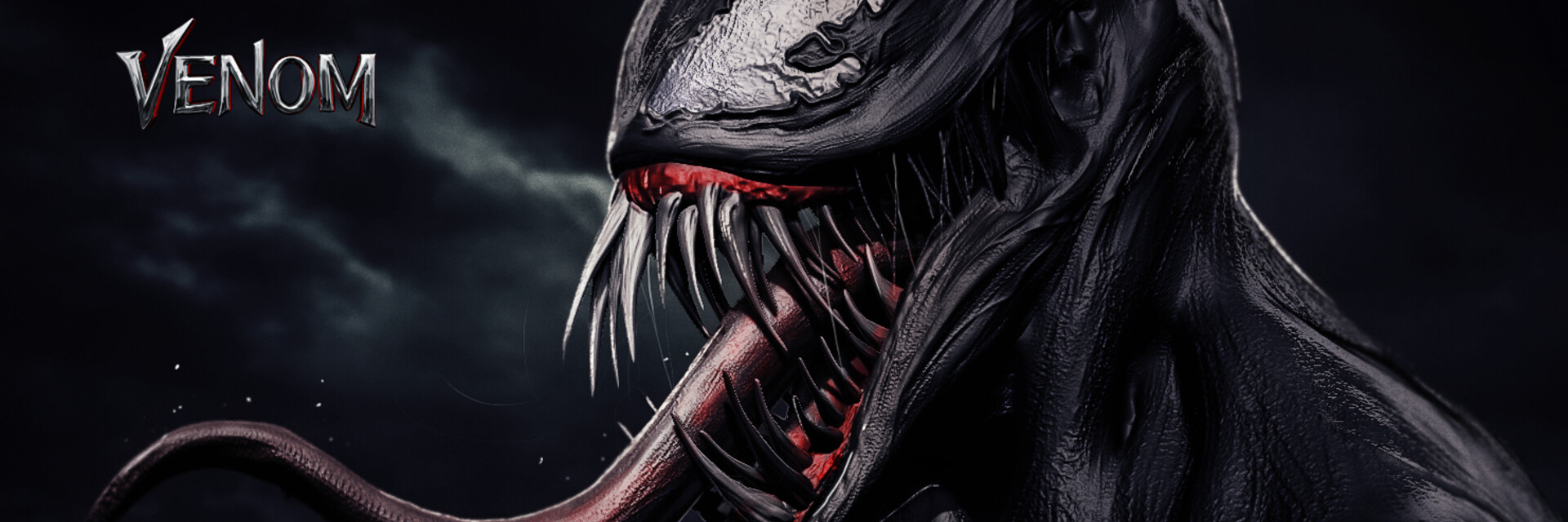 ArtStation banner for @tona