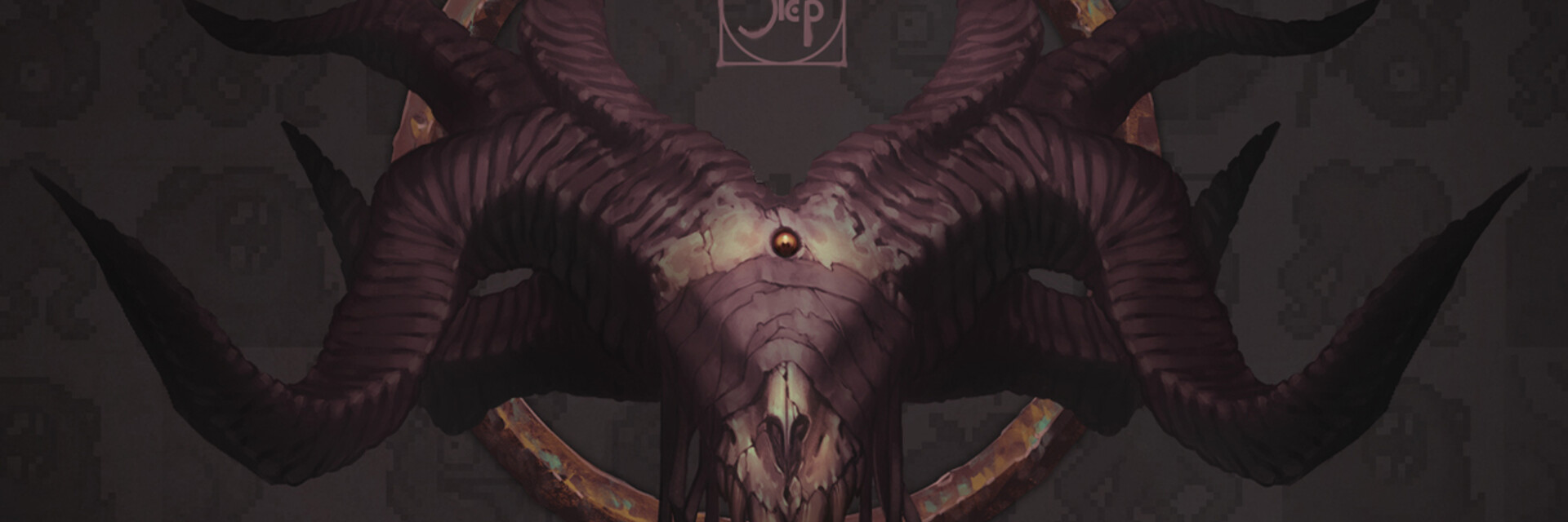 ArtStation banner for @step