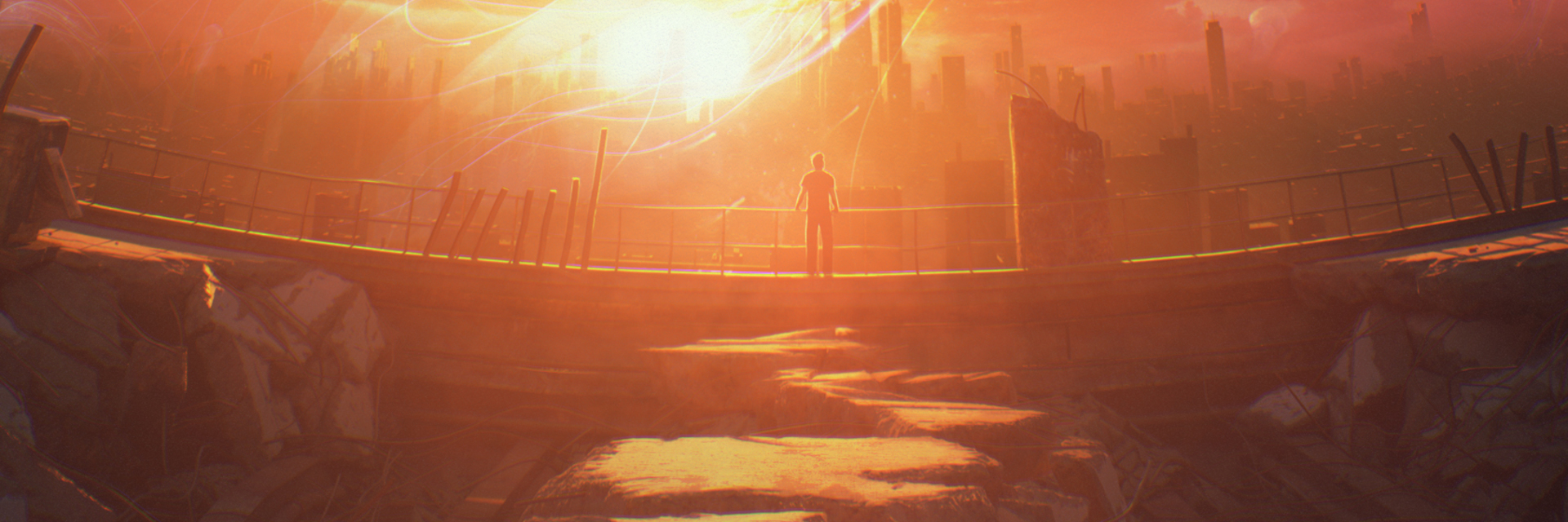 ArtStation banner for @red