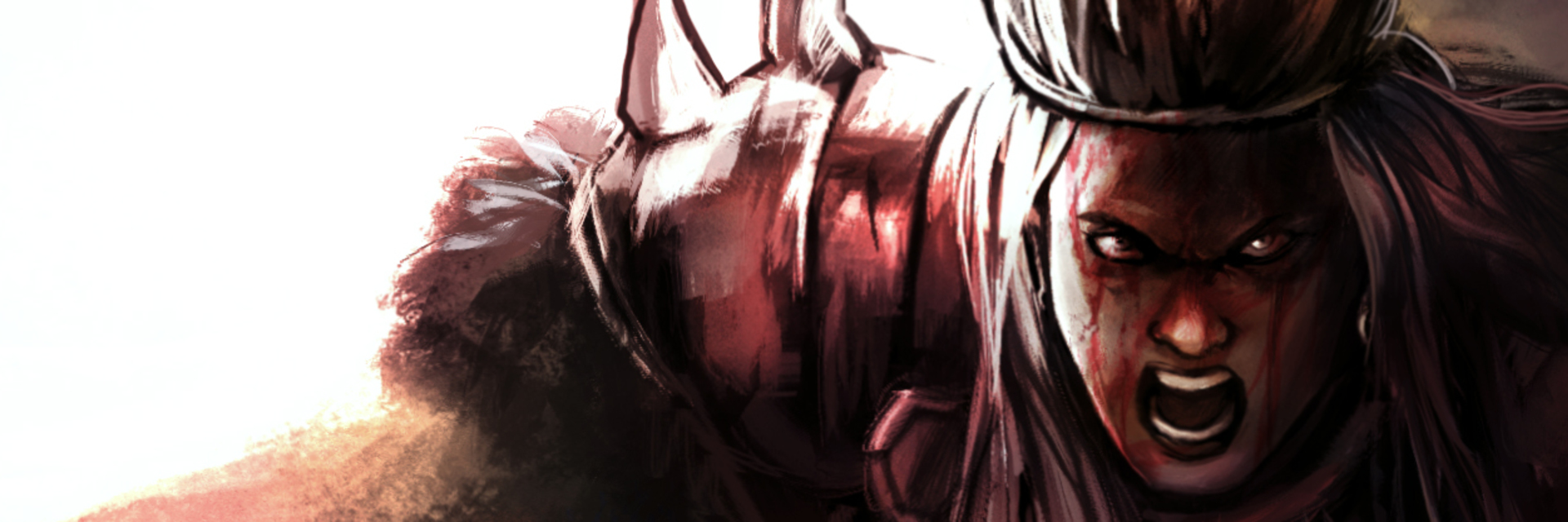 ArtStation banner for @mignon