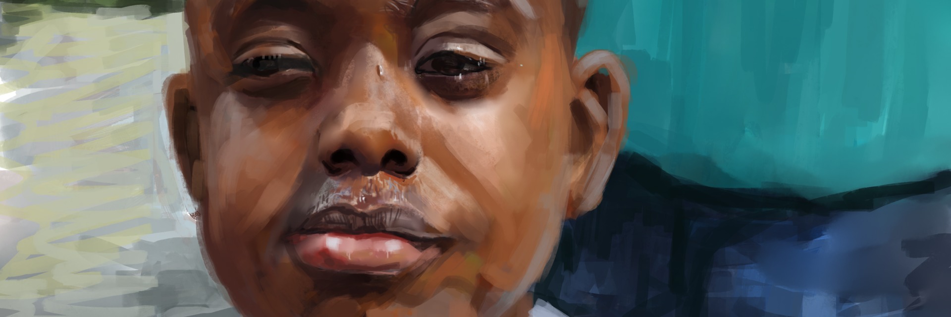 ArtStation banner for @pip
