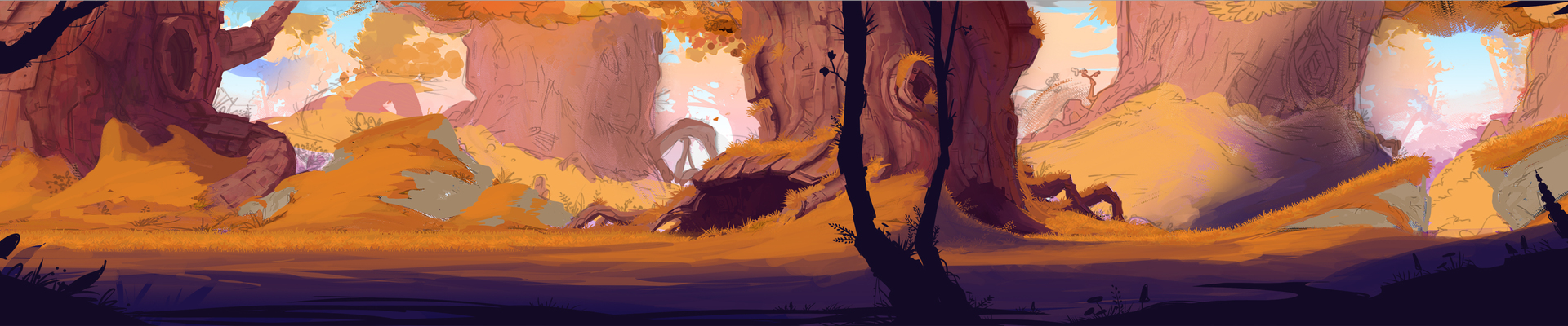ArtStation banner for @bard
