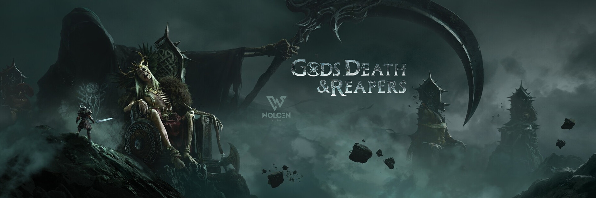 ArtStation banner for @alec