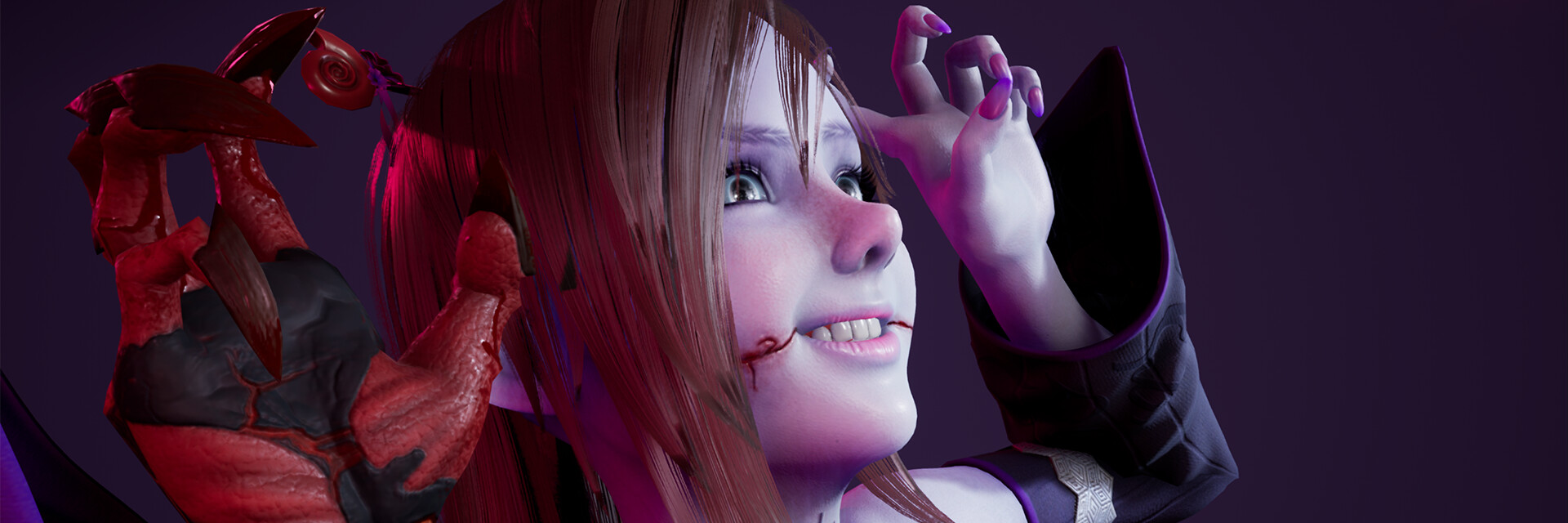 ArtStation banner for @sydney