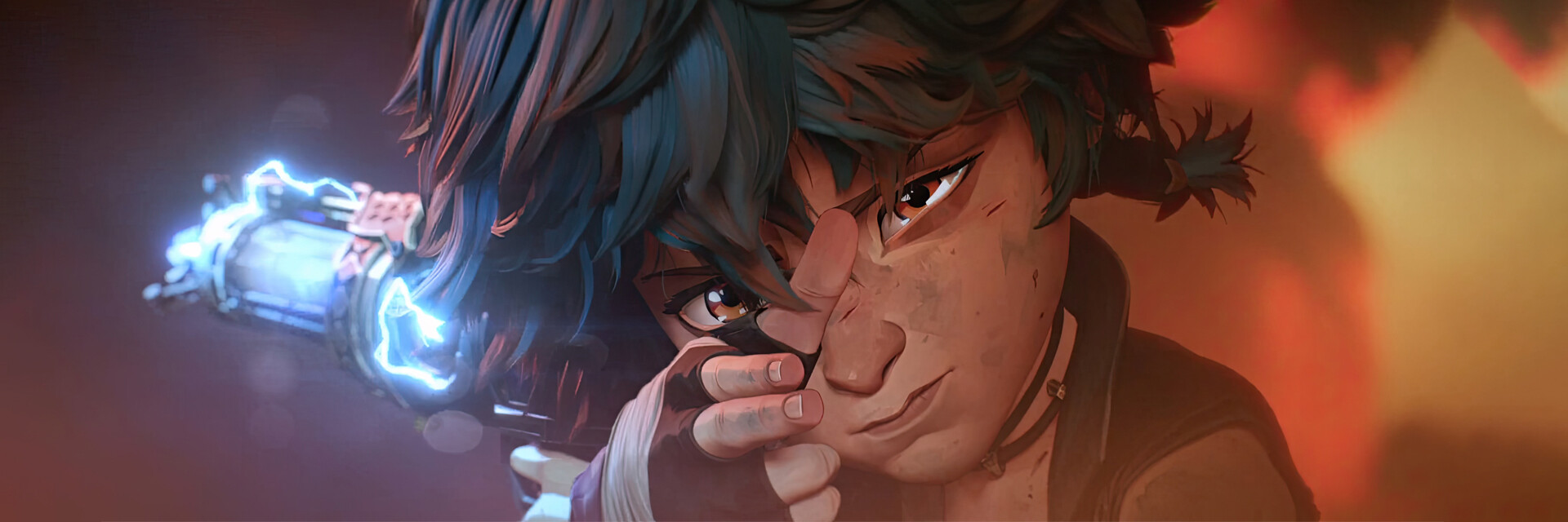 ArtStation banner for @lad