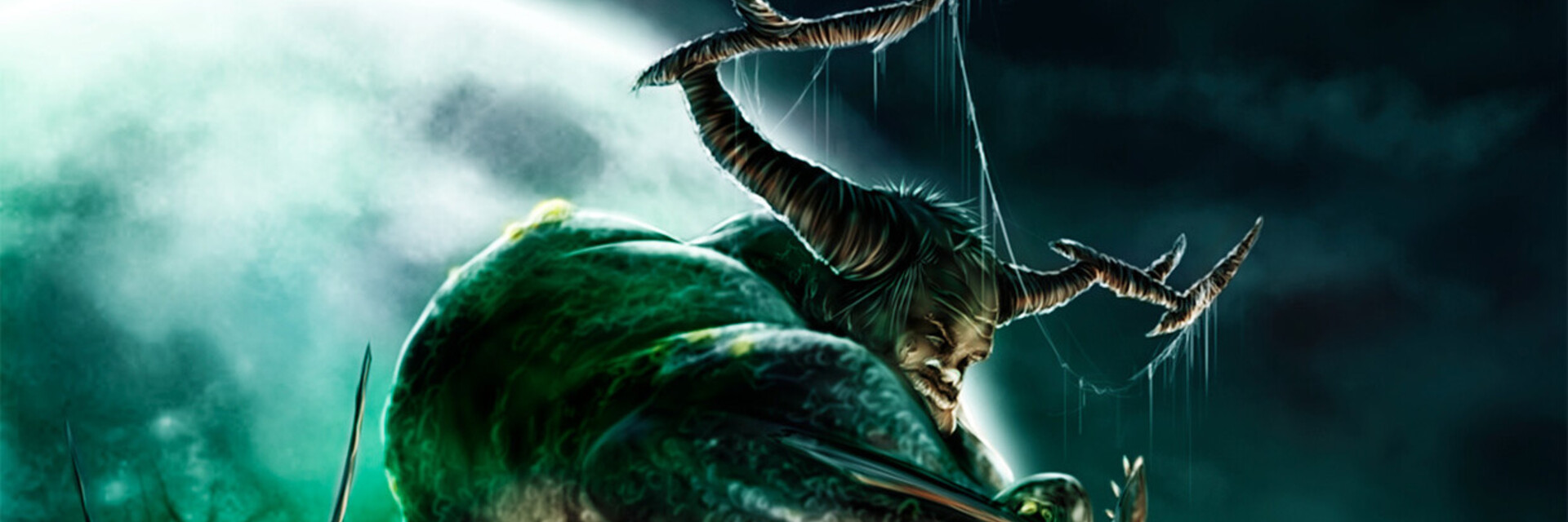 ArtStation banner for @wagner