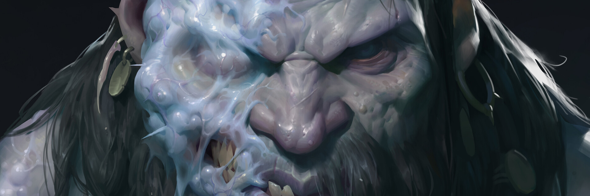 ArtStation banner for @tooth