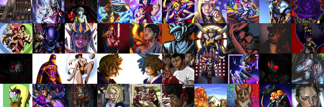 ArtStation - Joshua Rhodes