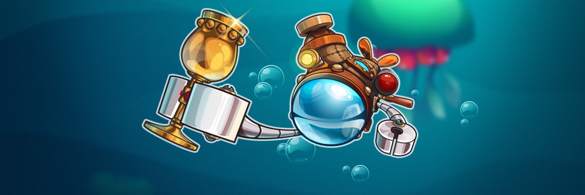 ArtStation banner for @gregory