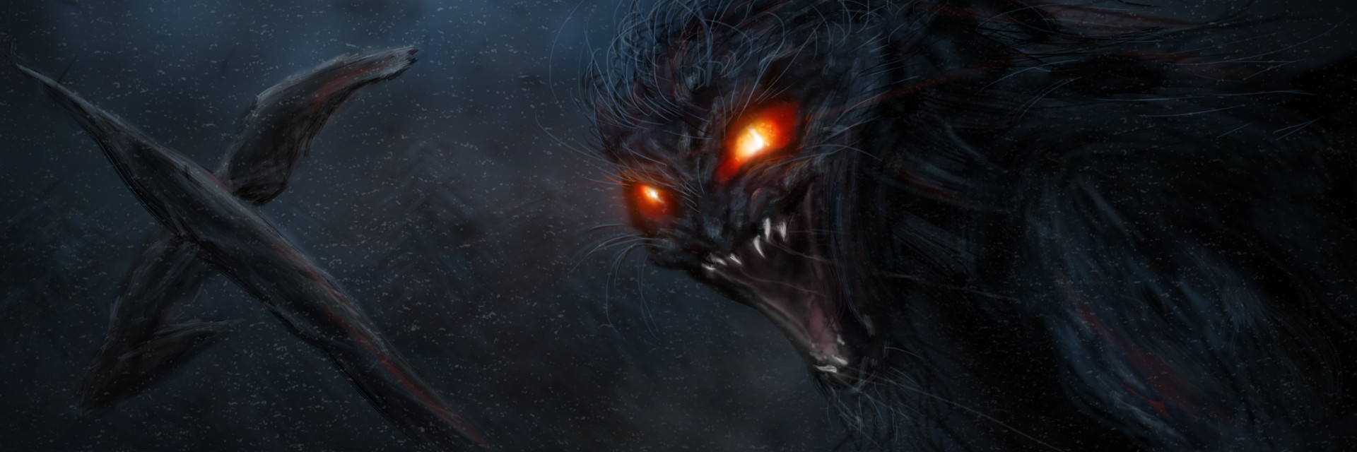 ArtStation banner for @law