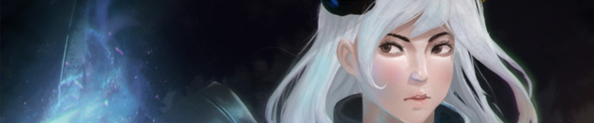 ArtStation banner for @surprise