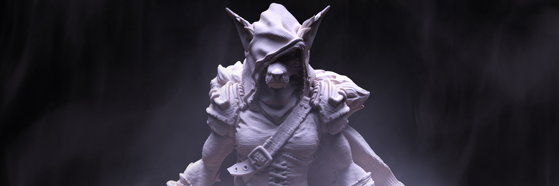 ArtStation banner for @imp3dsion