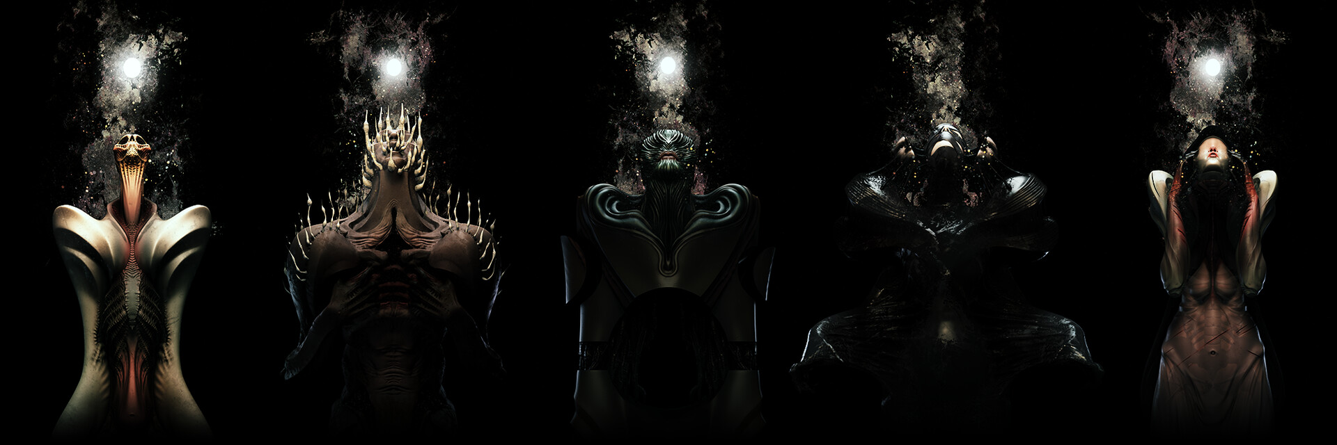 ArtStation banner for @clouds