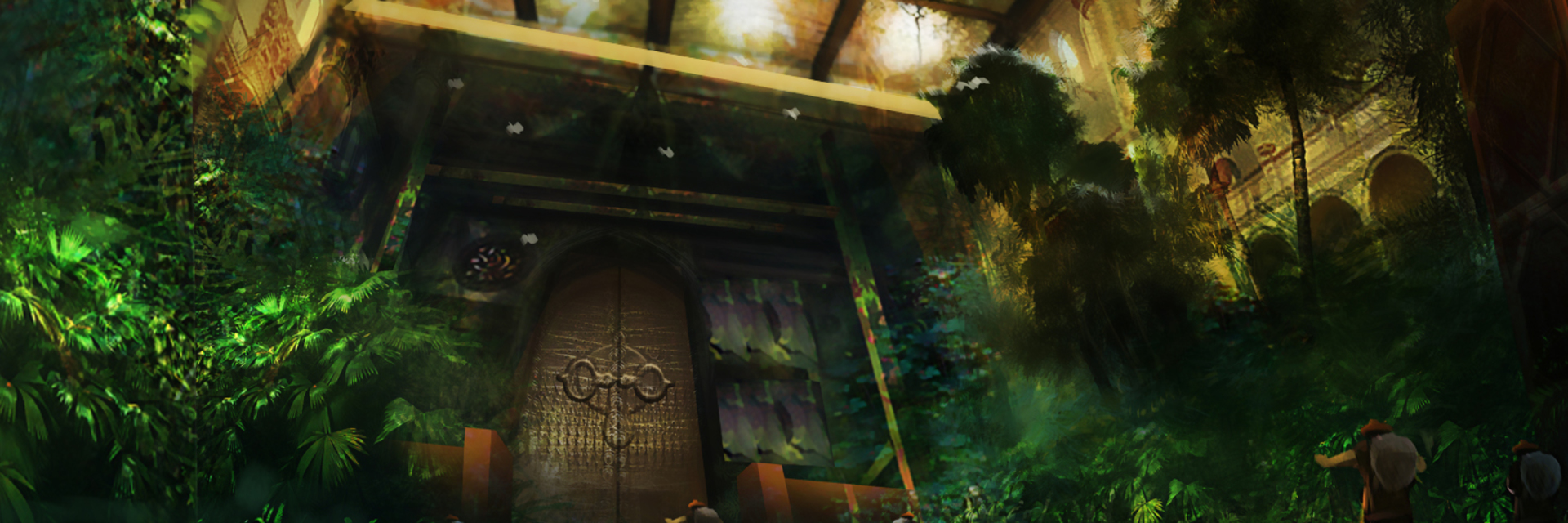 ArtStation banner for @noman