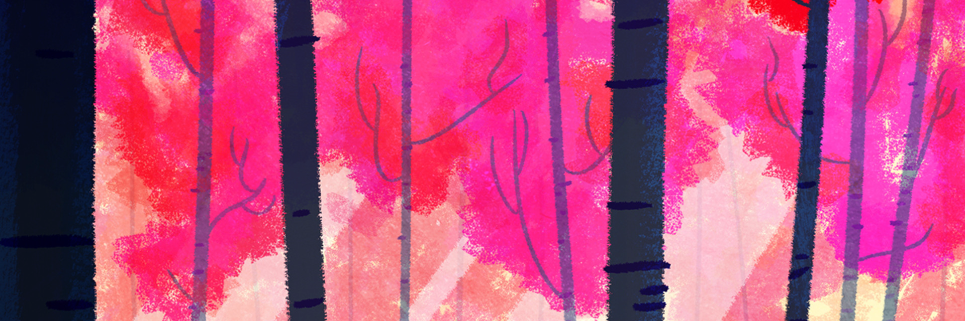 ArtStation banner for @keith