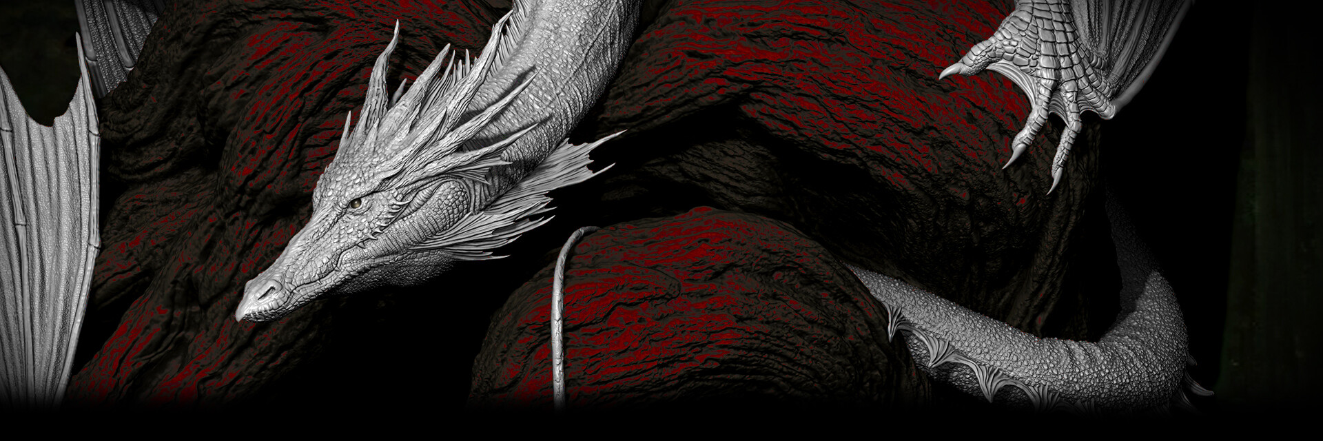 ArtStation banner for @seventeen