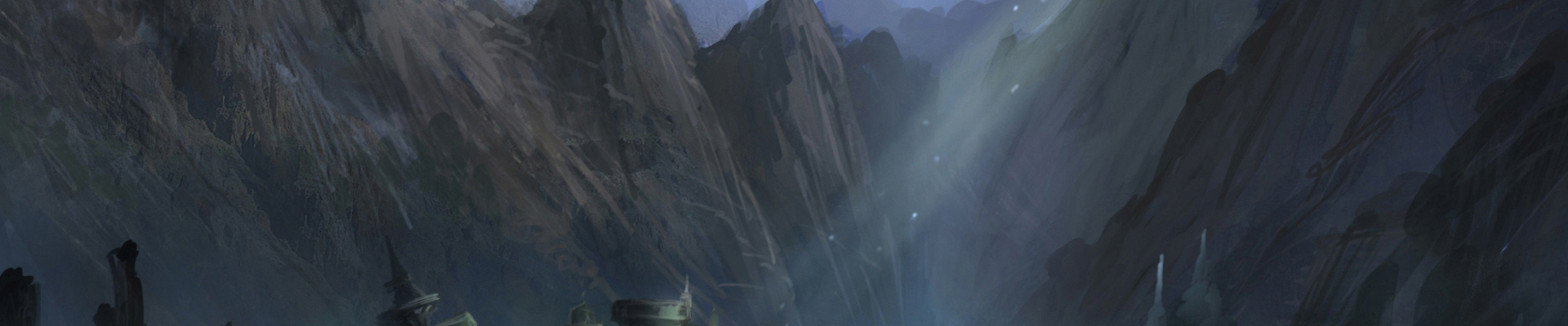 ArtStation banner for @firestorm
