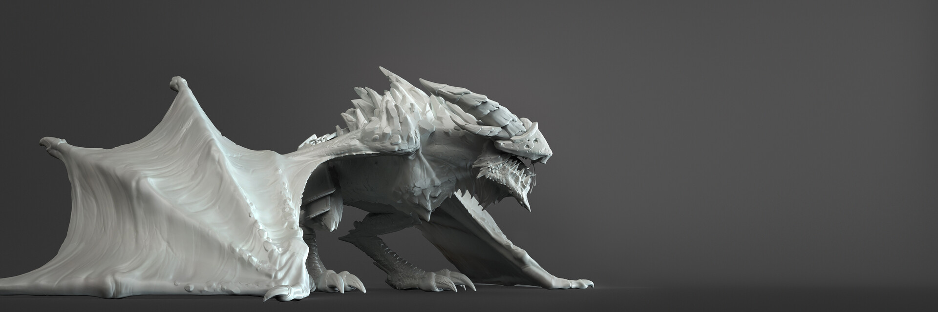 ArtStation banner for @chameleon