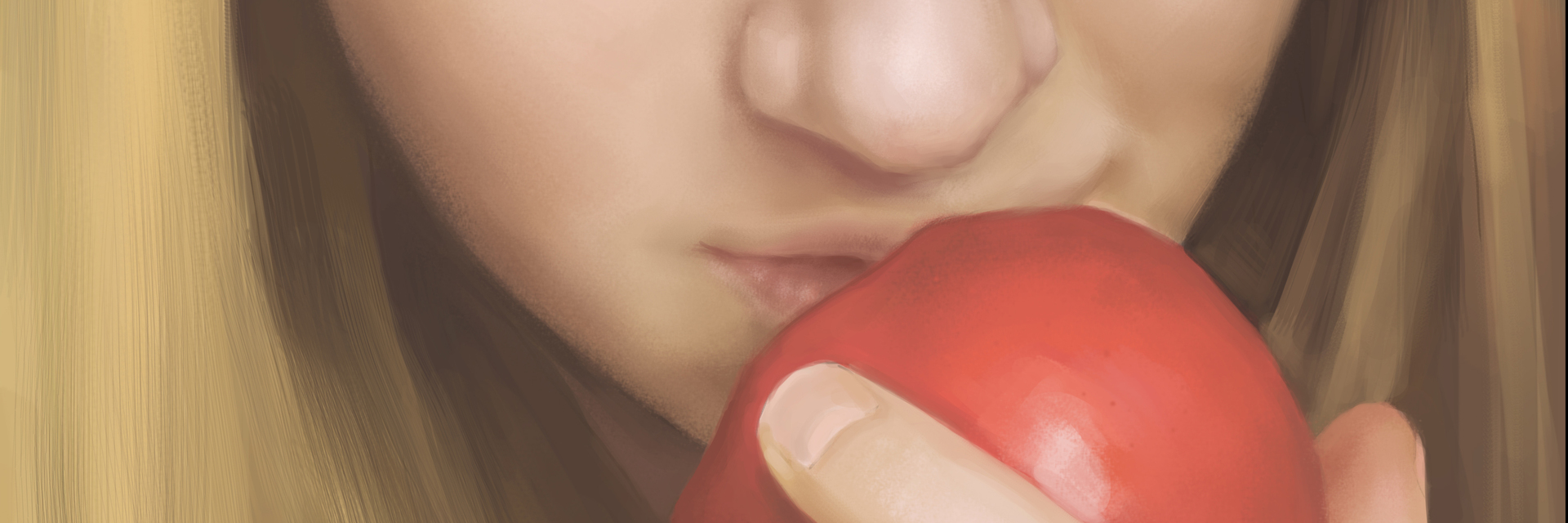 ArtStation banner for @kush