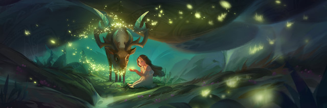 ArtStation - Cong Li