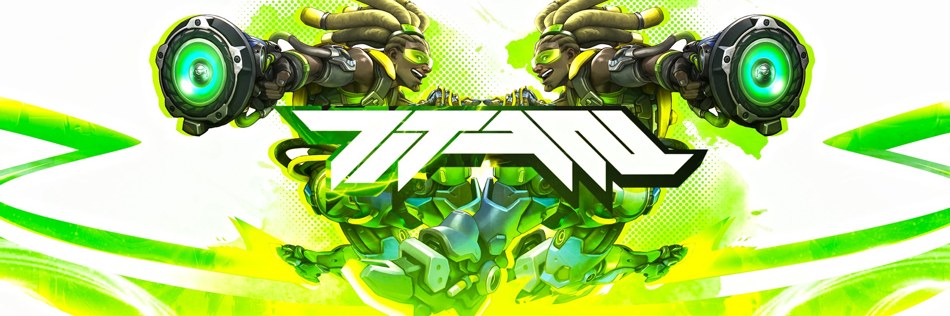 ArtStation banner for @titan