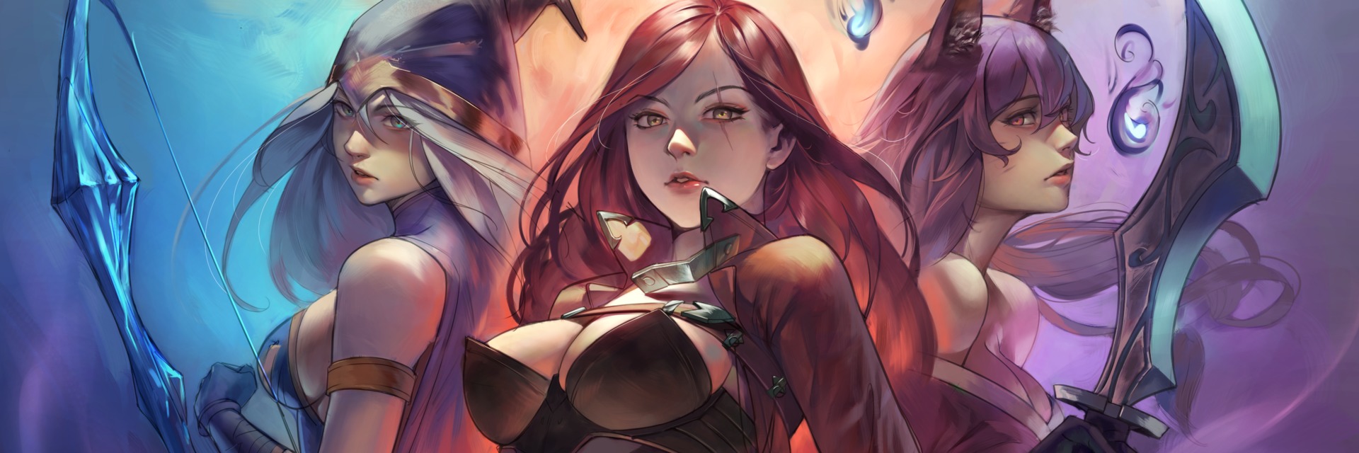 ArtStation banner for @since