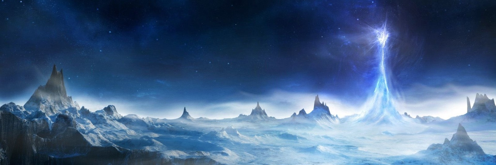 ArtStation banner for @whisper