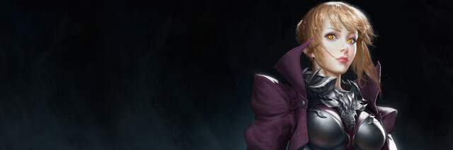 Artstation Hunter Xiao Baixia