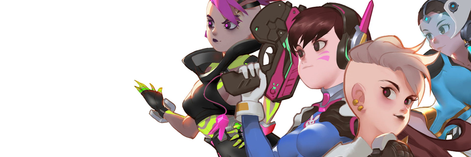 ArtStation banner for @niel