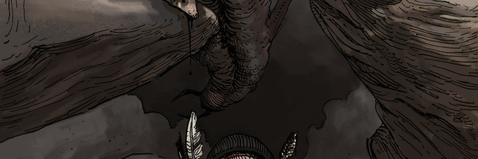ArtStation banner for @slip