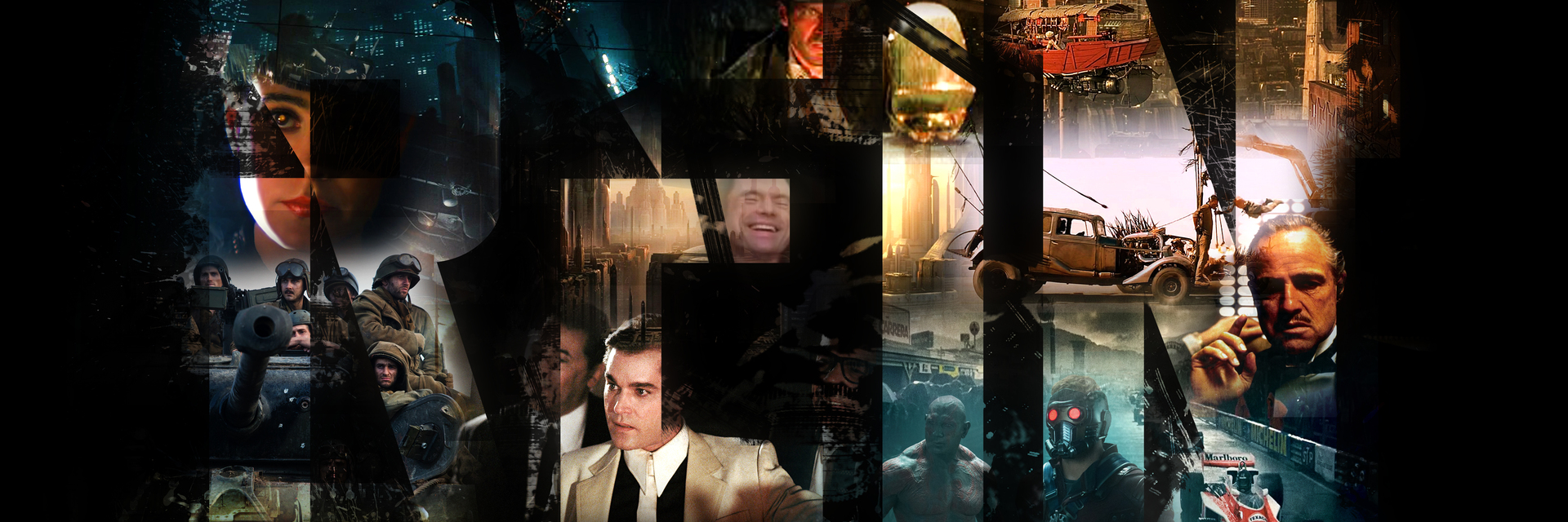 ArtStation banner for @rein